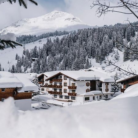 Hotel Garni Lavendel Lech Extérieur photo