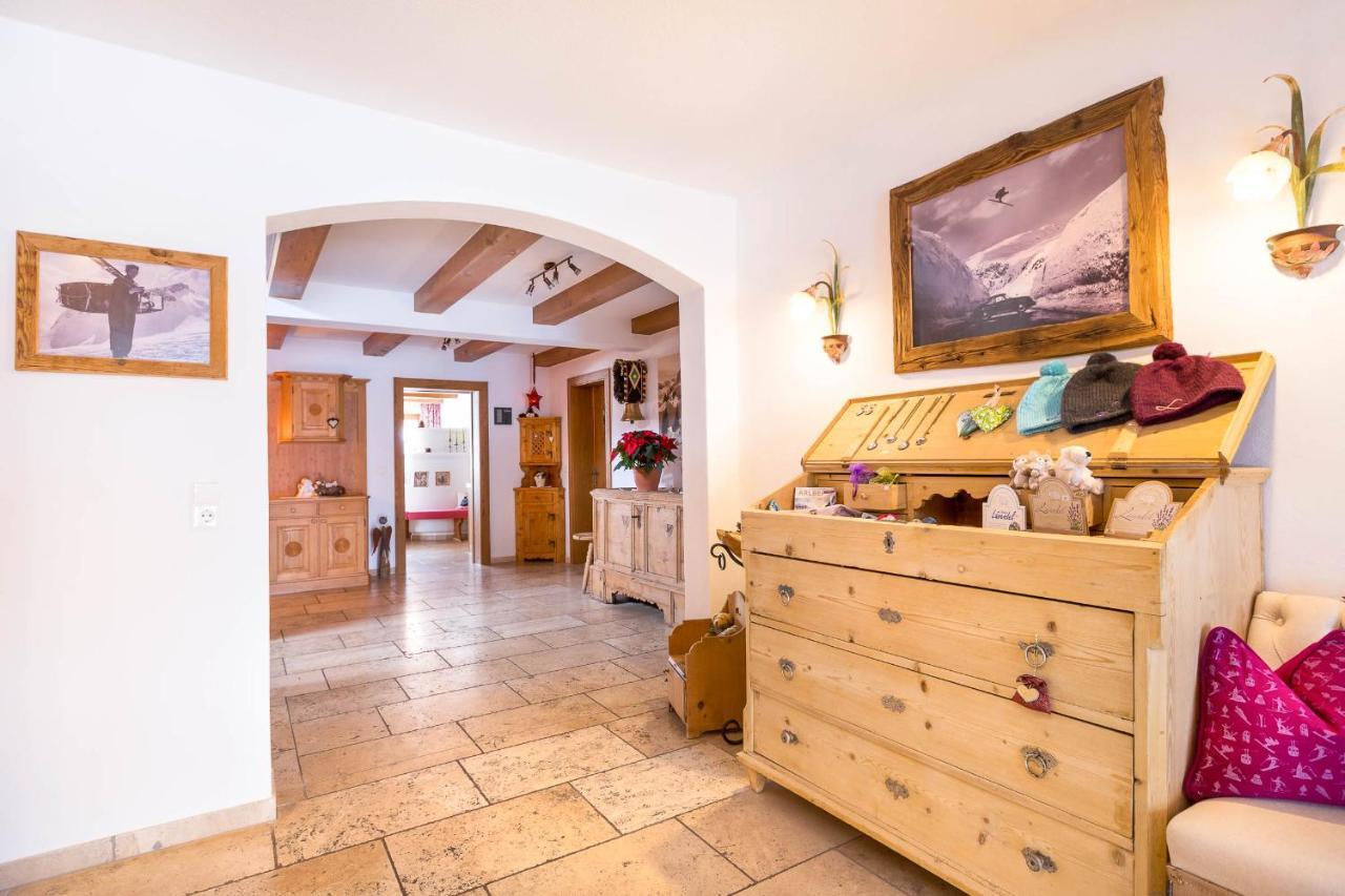 Hotel Garni Lavendel Lech Extérieur photo