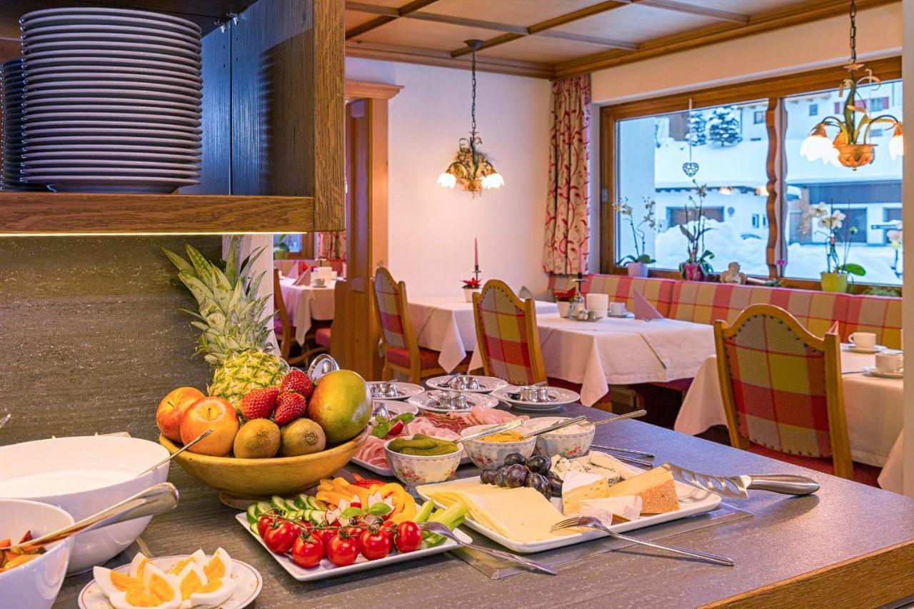Hotel Garni Lavendel Lech Extérieur photo