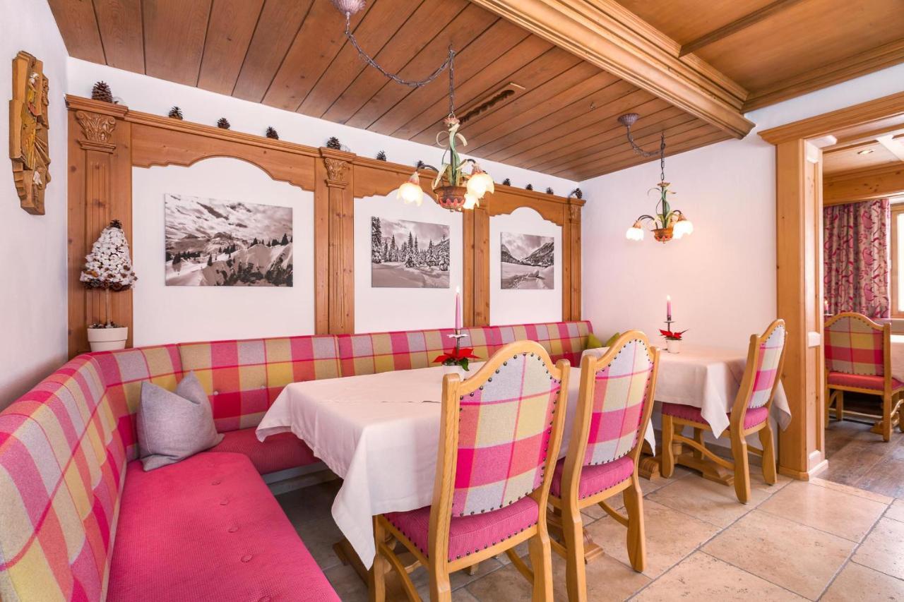 Hotel Garni Lavendel Lech Extérieur photo
