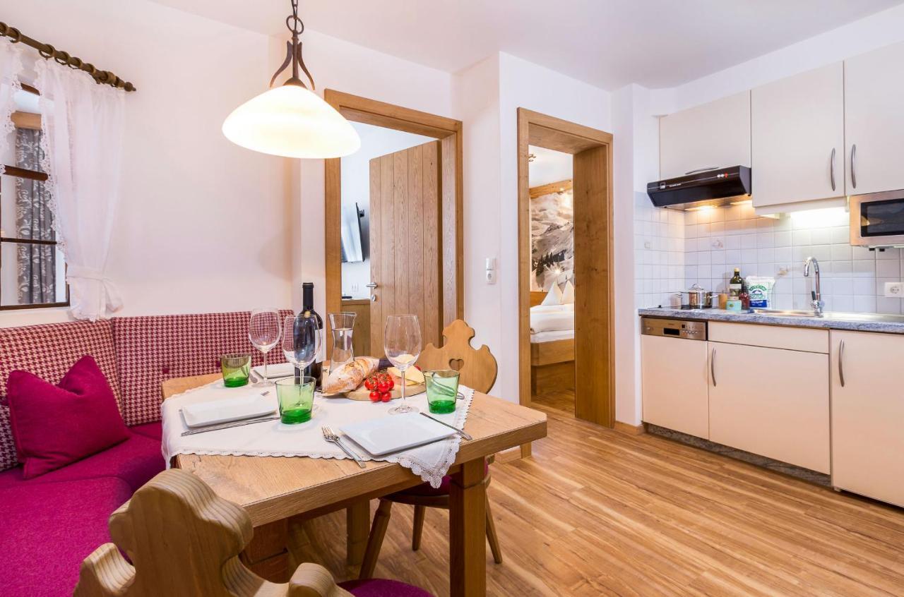 Hotel Garni Lavendel Lech Extérieur photo