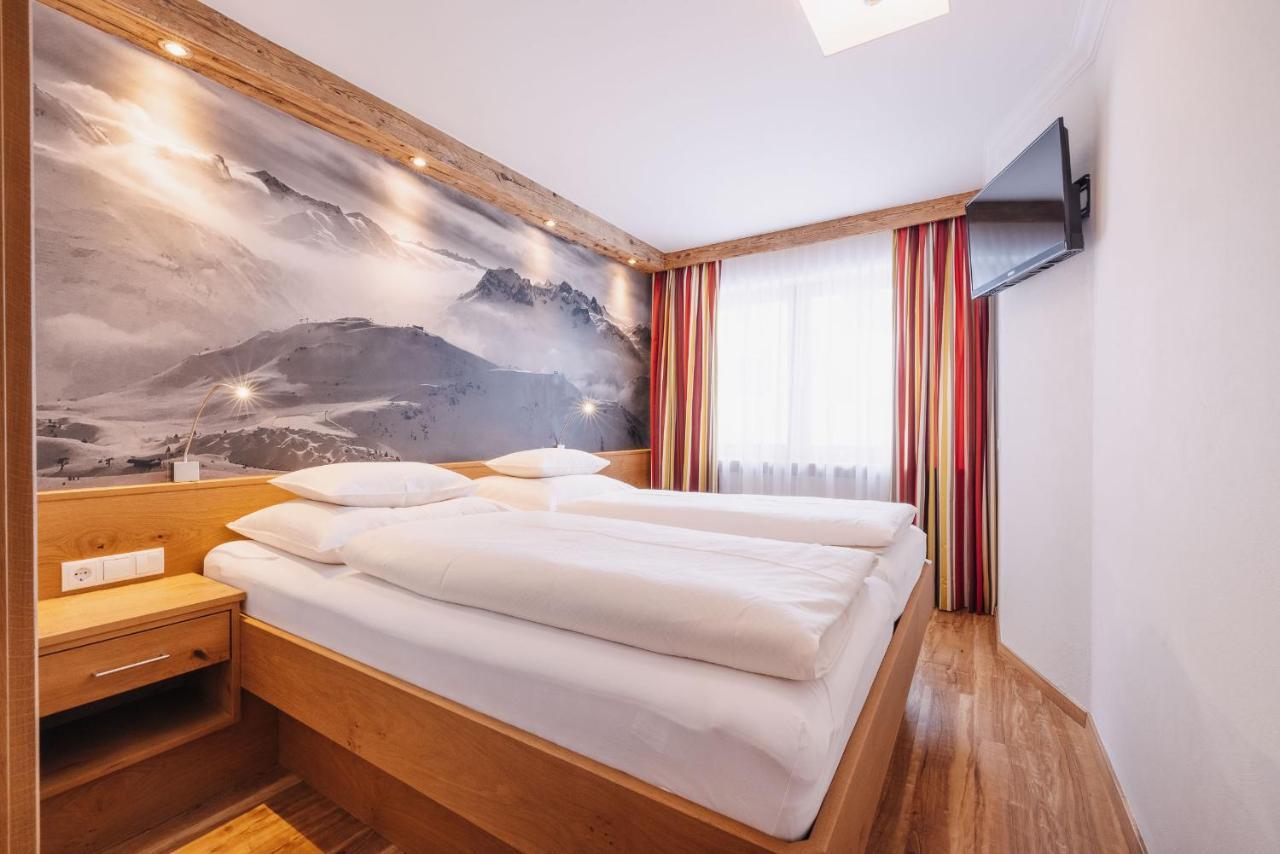 Hotel Garni Lavendel Lech Extérieur photo