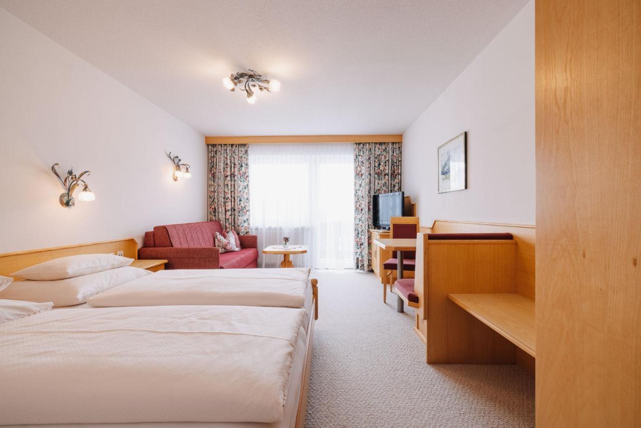 Hotel Garni Lavendel Lech Extérieur photo