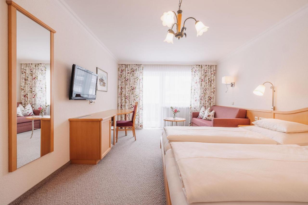 Hotel Garni Lavendel Lech Extérieur photo