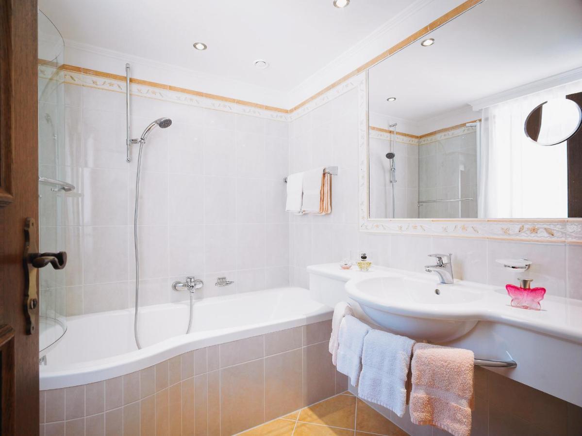 Hotel Garni Lavendel Lech Extérieur photo