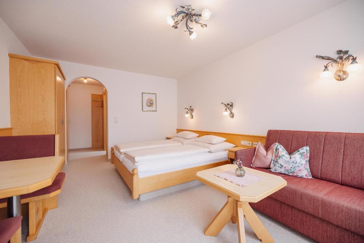 Hotel Garni Lavendel Lech Extérieur photo