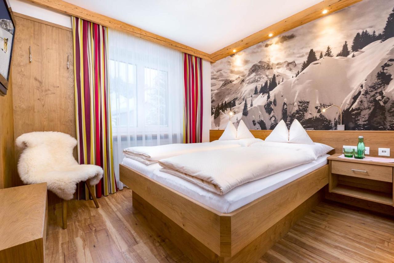 Hotel Garni Lavendel Lech Extérieur photo