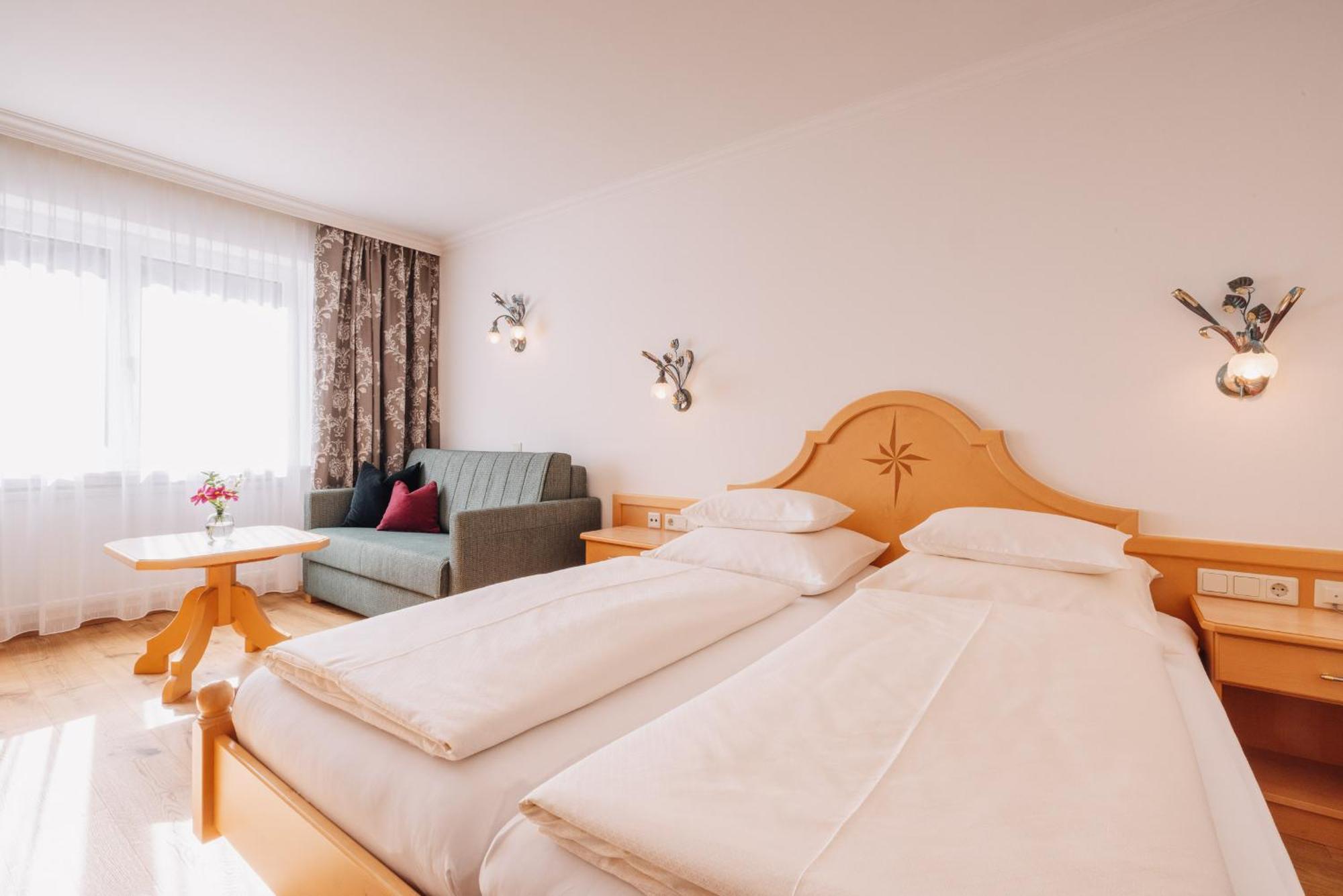 Hotel Garni Lavendel Lech Extérieur photo