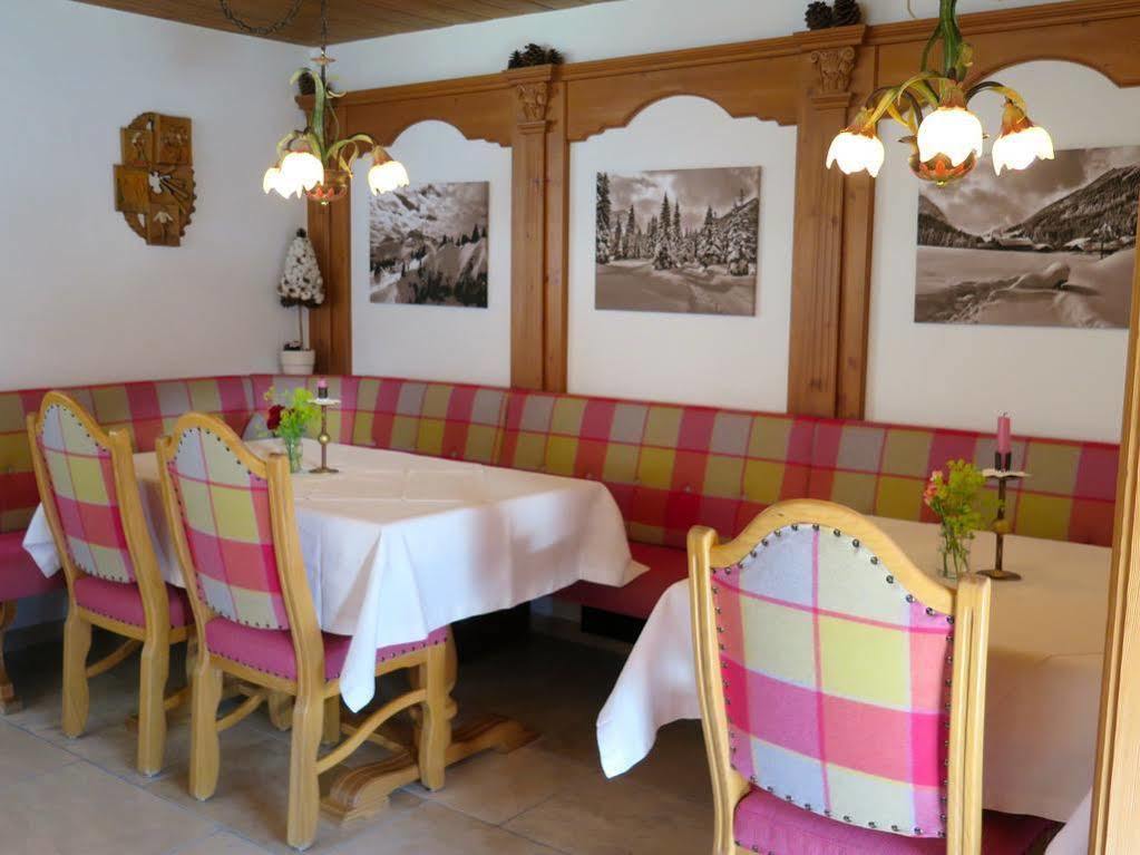 Hotel Garni Lavendel Lech Extérieur photo