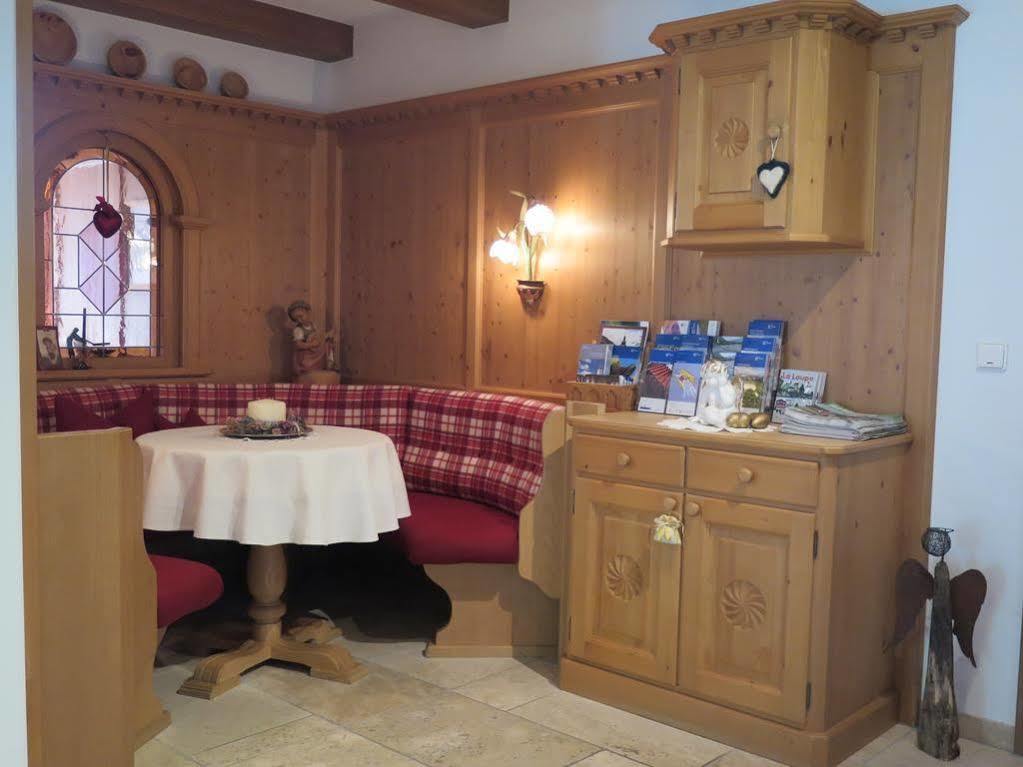 Hotel Garni Lavendel Lech Extérieur photo