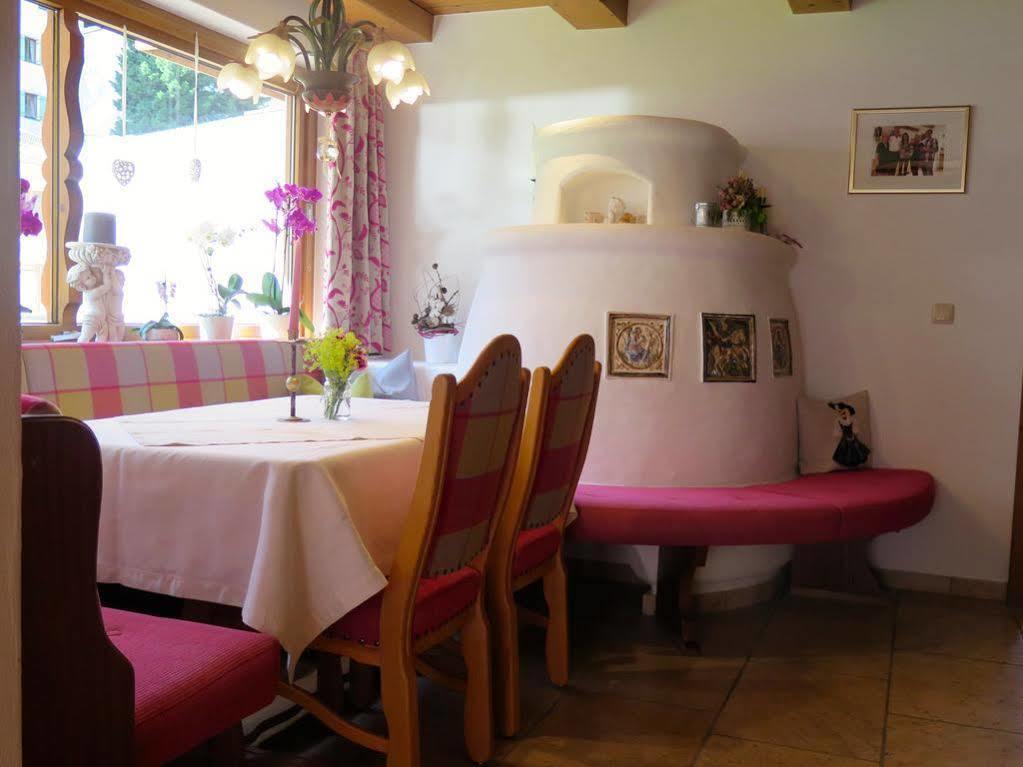 Hotel Garni Lavendel Lech Extérieur photo