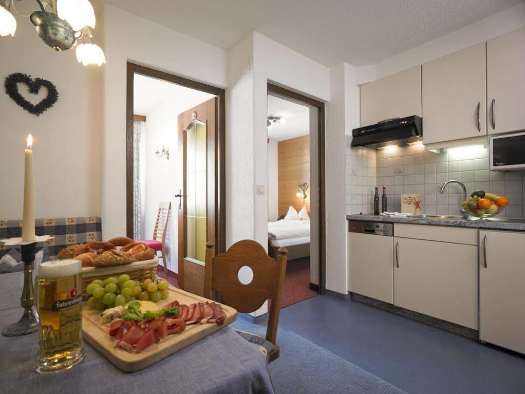 Hotel Garni Lavendel Lech Extérieur photo